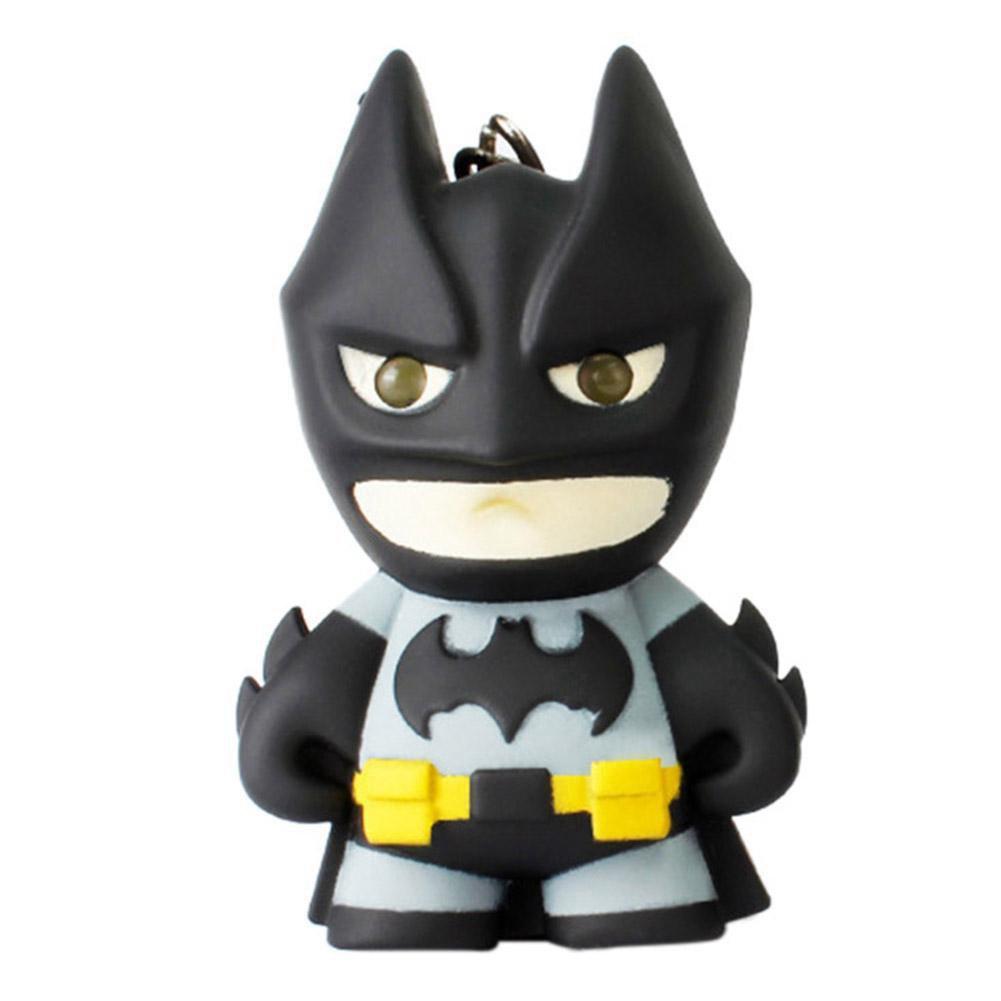 Móc Khóa Người Dơi BATMAN đèn Led phát sáng có nhạc-Móc khóa hình ...