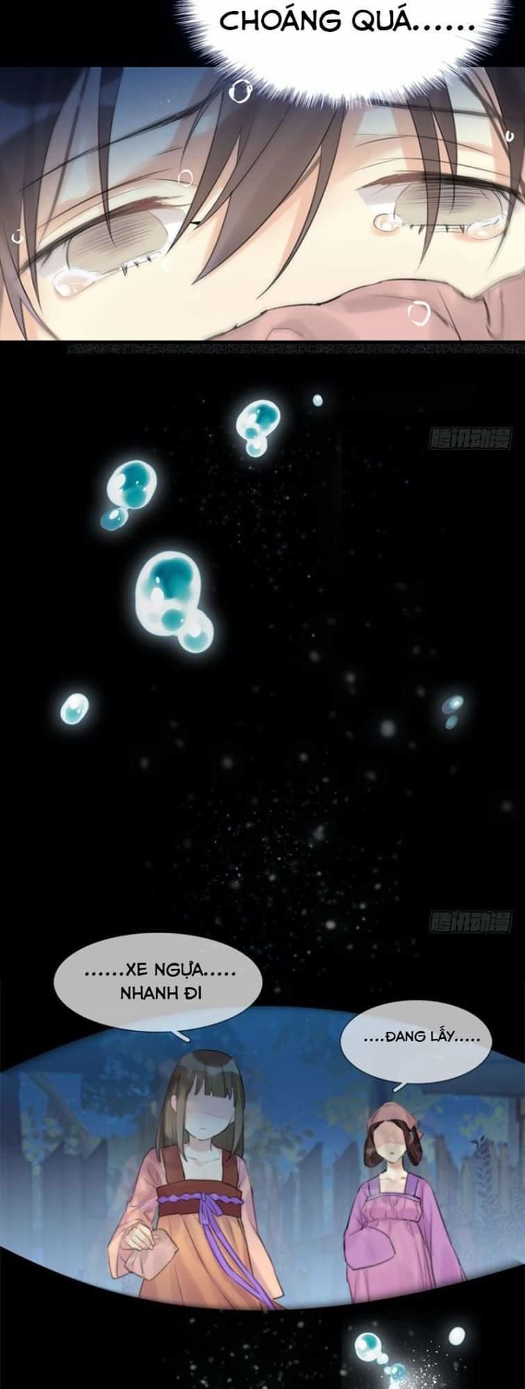 nữ thần đại nhân sáo lộ đa chapter 11 20