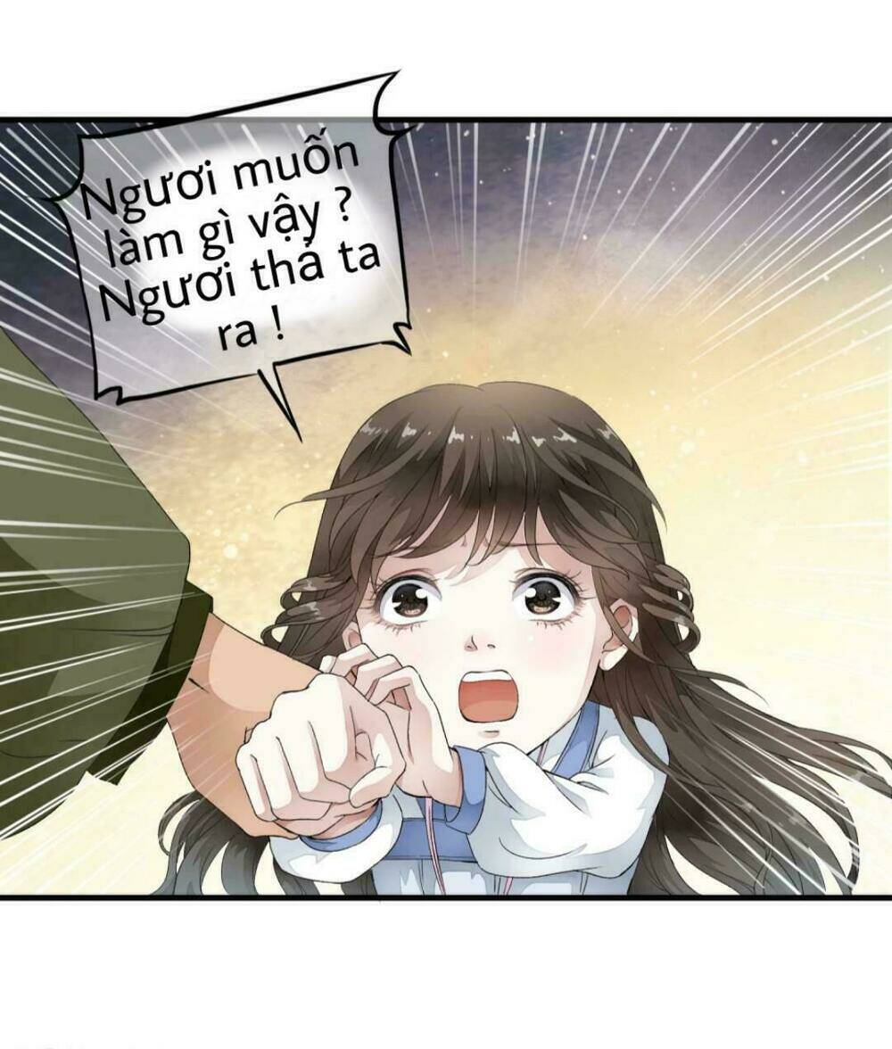 bạch liên yêu cơ người chapter 5 14