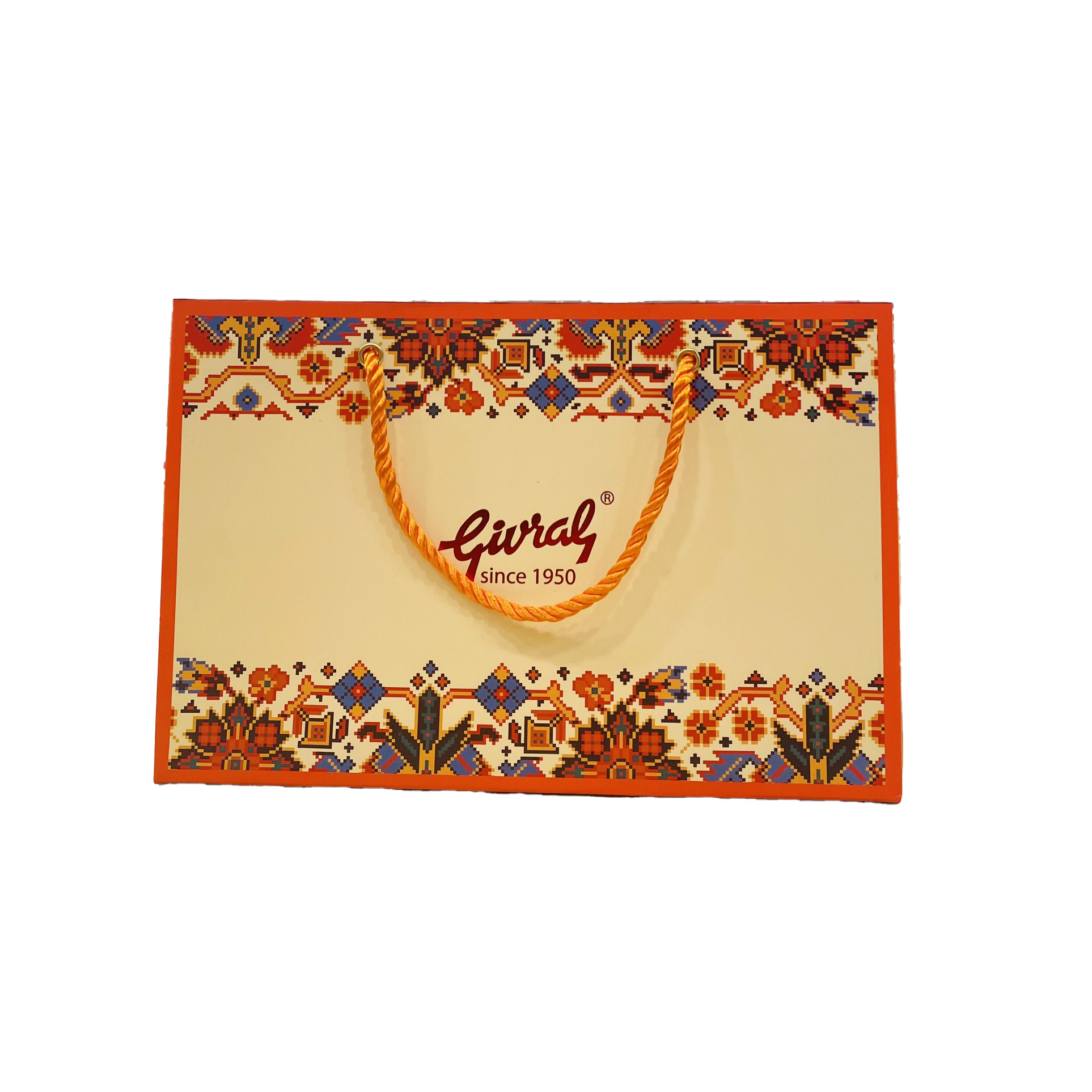 Hộp 2 Bánh Trung Thu Givral Song Phúc 6 (250gr)