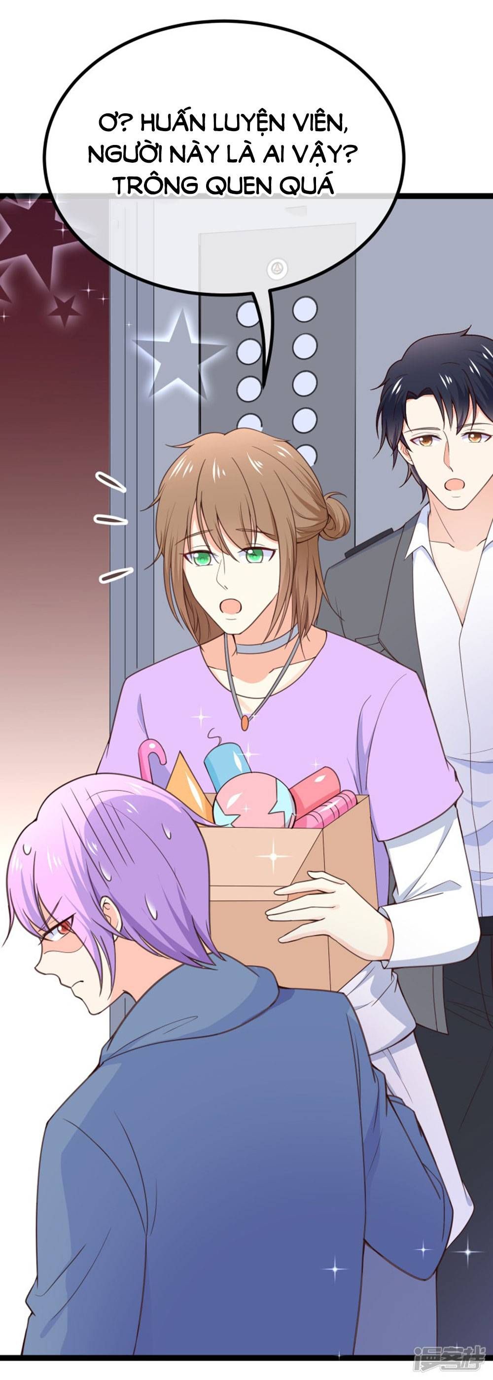 Boss Của Tôi Là Đại Thần chapter 105 - Trang 7
