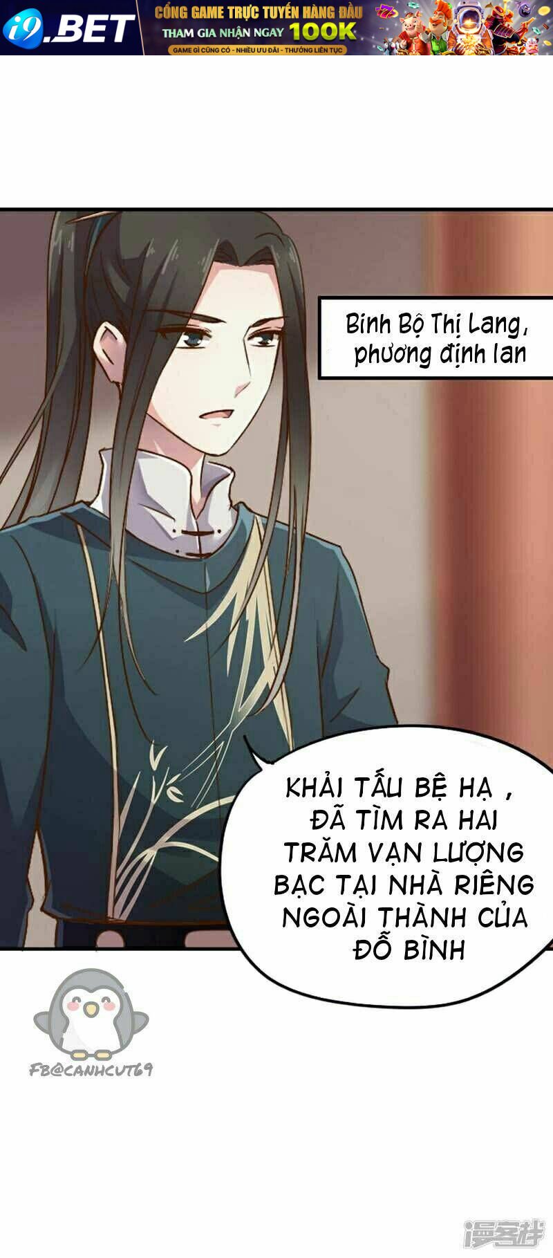 thế thân của nữ đế chapter 1 6