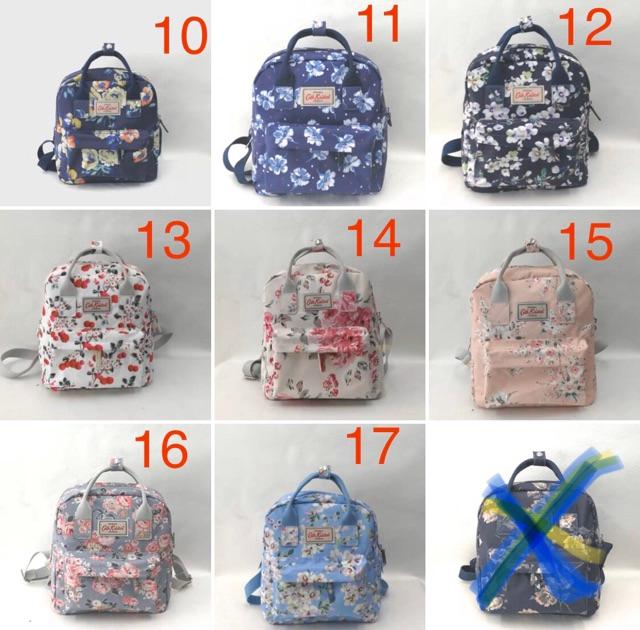 Balo Cathkidston Mini chống nước