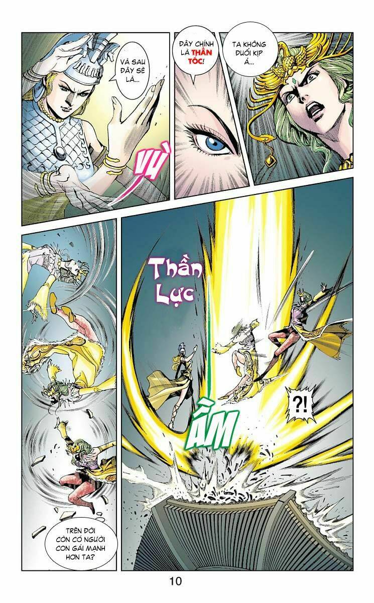 thần binh huyền kỳ f chapter 17 7