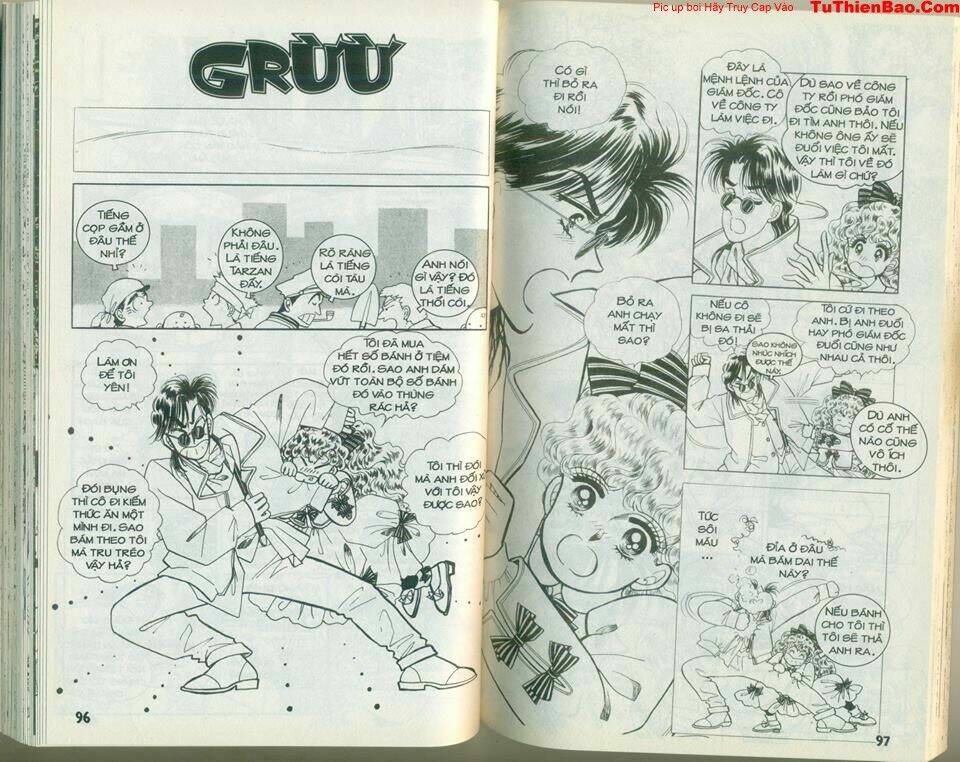 tiểu thư ngổ ngáo chapter 1 48