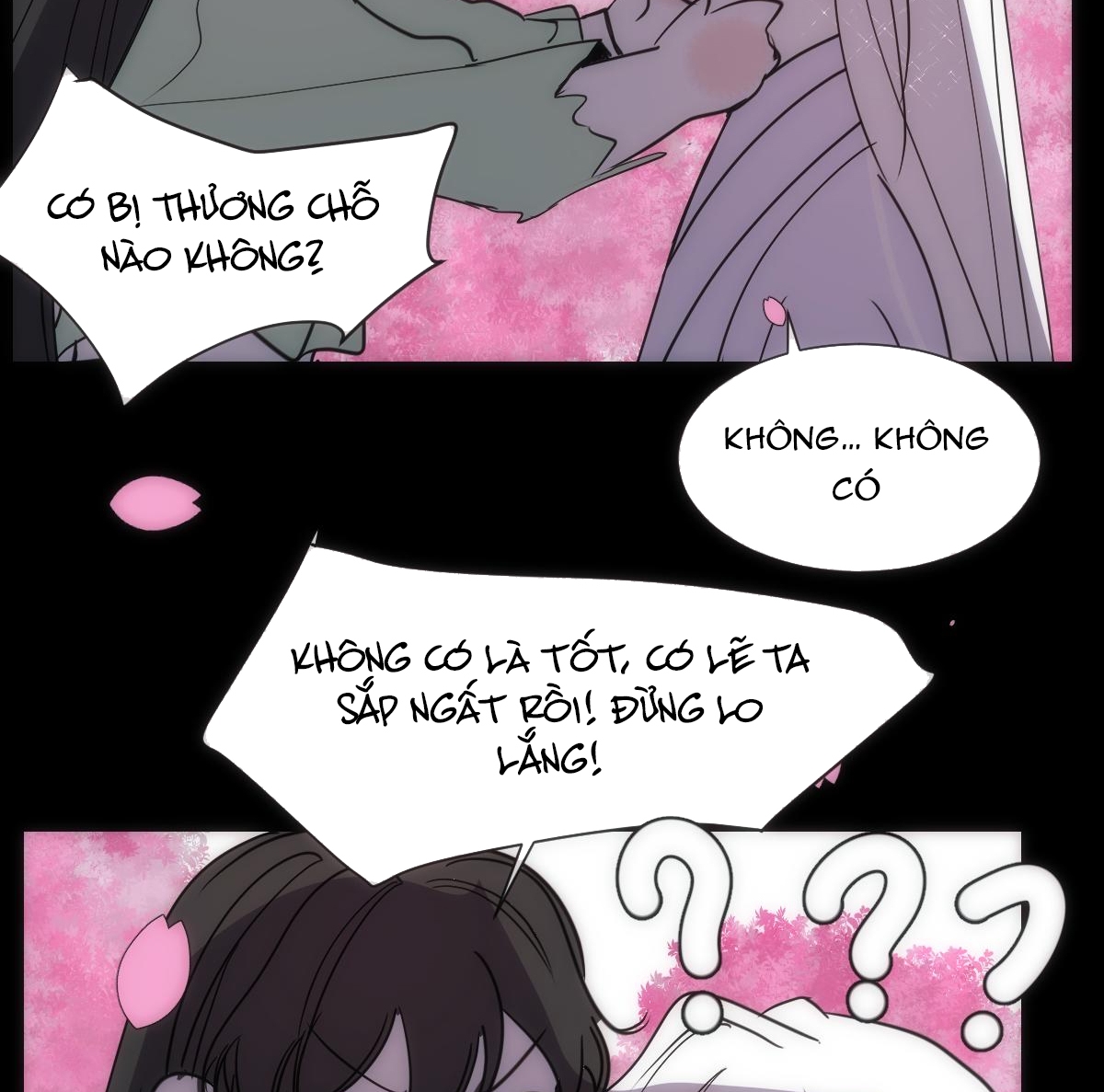 chuyện bên lề sau khi xuyên sách của ta và sư tôn chapter 37 53