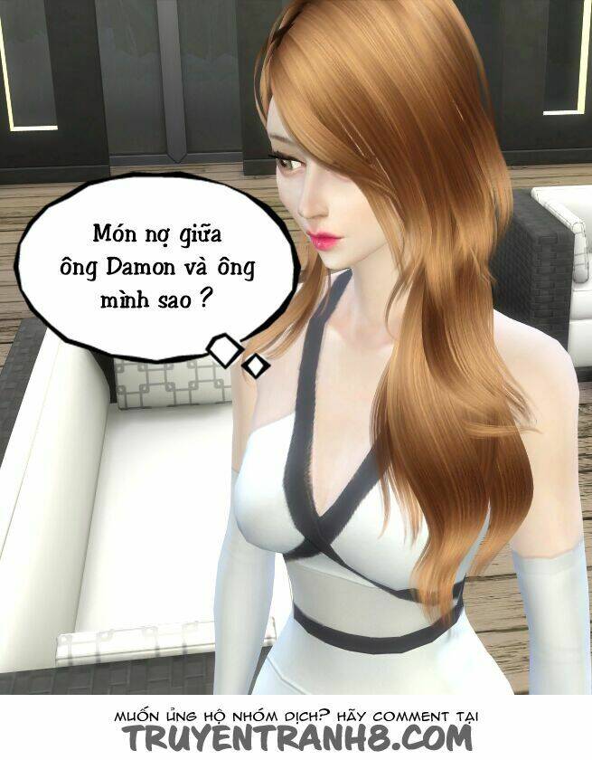 cô dâu giả mạo [truyện sims] chapter 12 62
