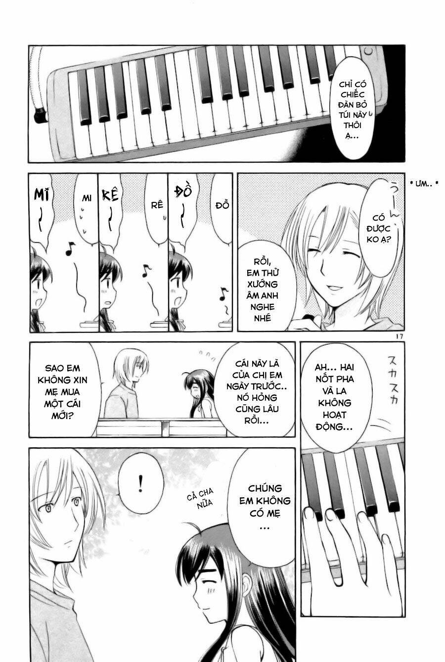 binbou shimai monogatari chapter 22 19