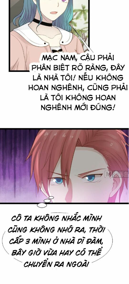 trên người ta có một rồng chapter 27 2