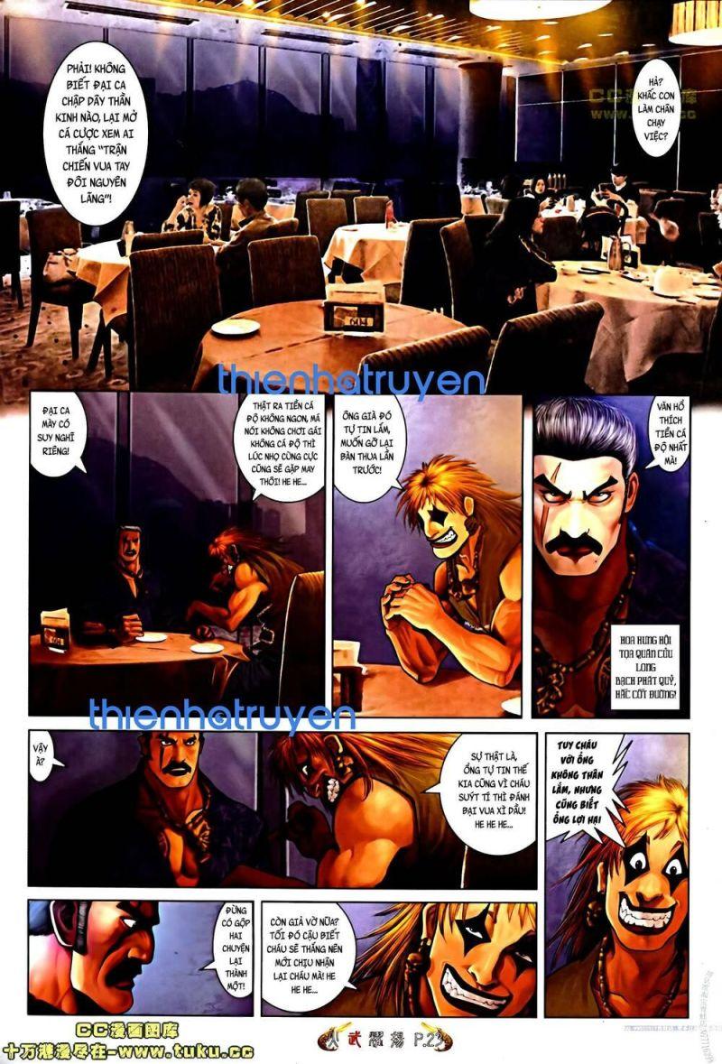 hỏa vũ diệu dương chapter 506 19