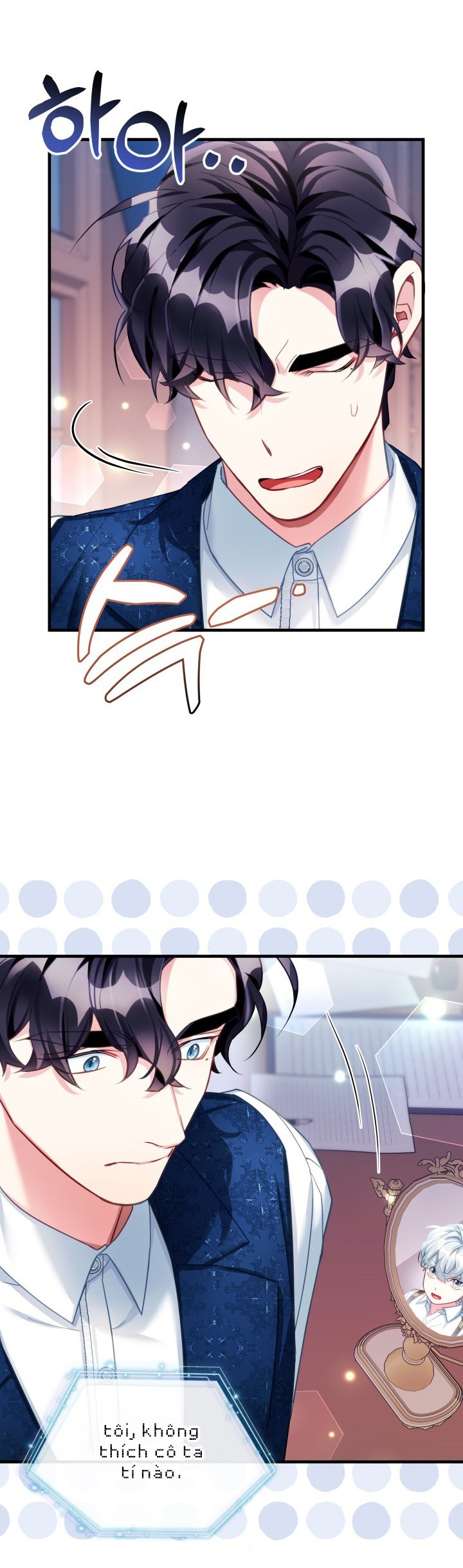 con gái chồng quá dễ thương chapter 106.1 24