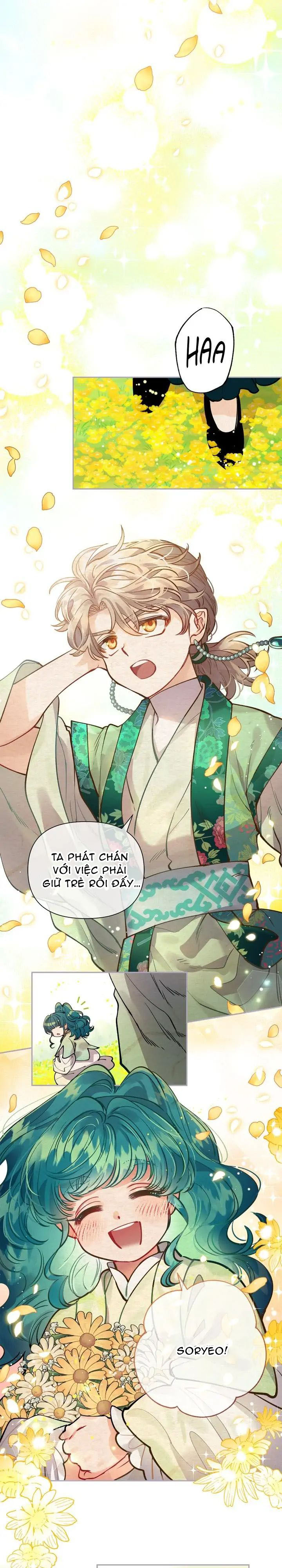 cô dâu thiên đàng chapter 81.2 1