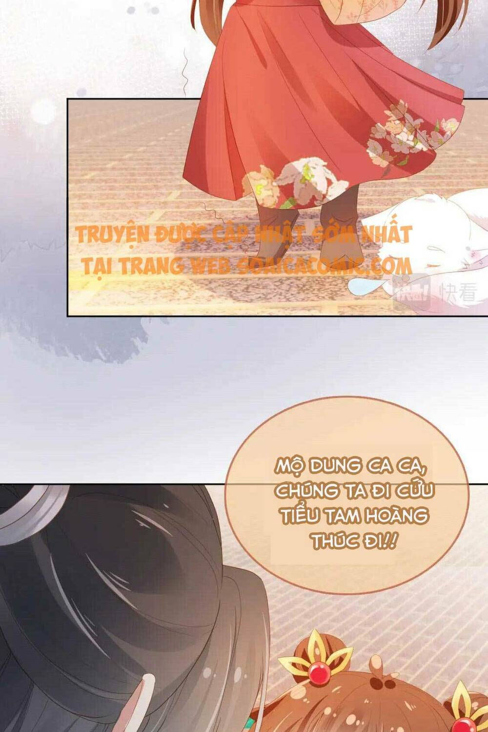 nhặt được bảo bối manh manh chapter 72 14