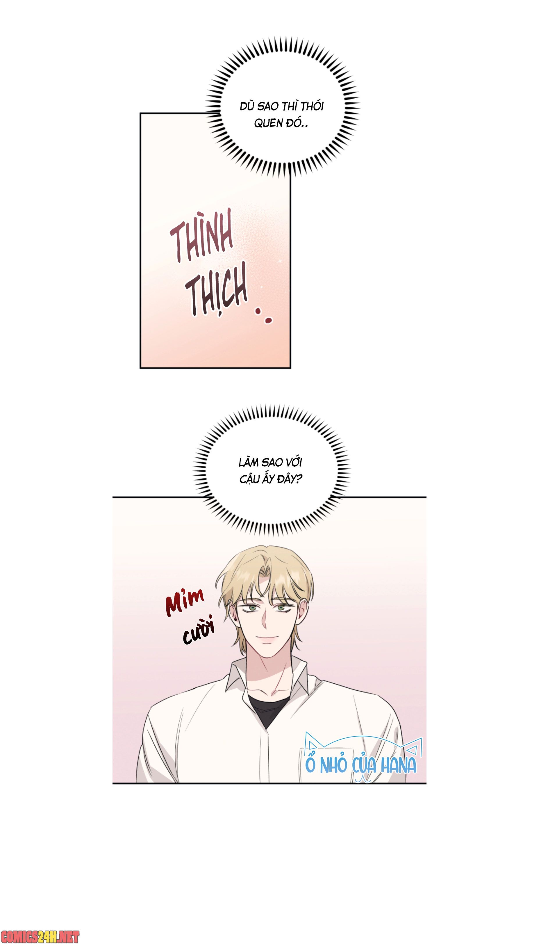 bad kid good partner chapter 16 24