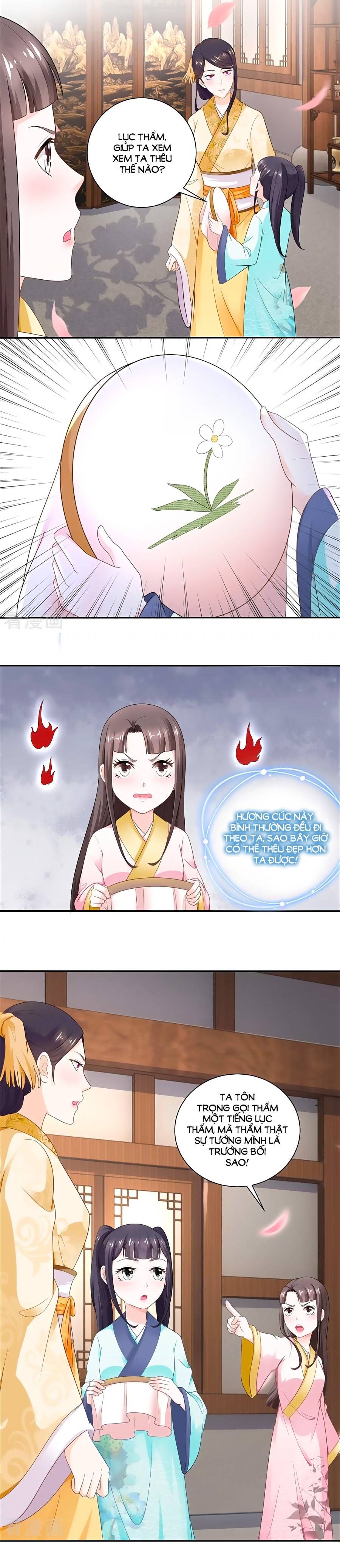 nông nữ thù sắc chapter 53 2