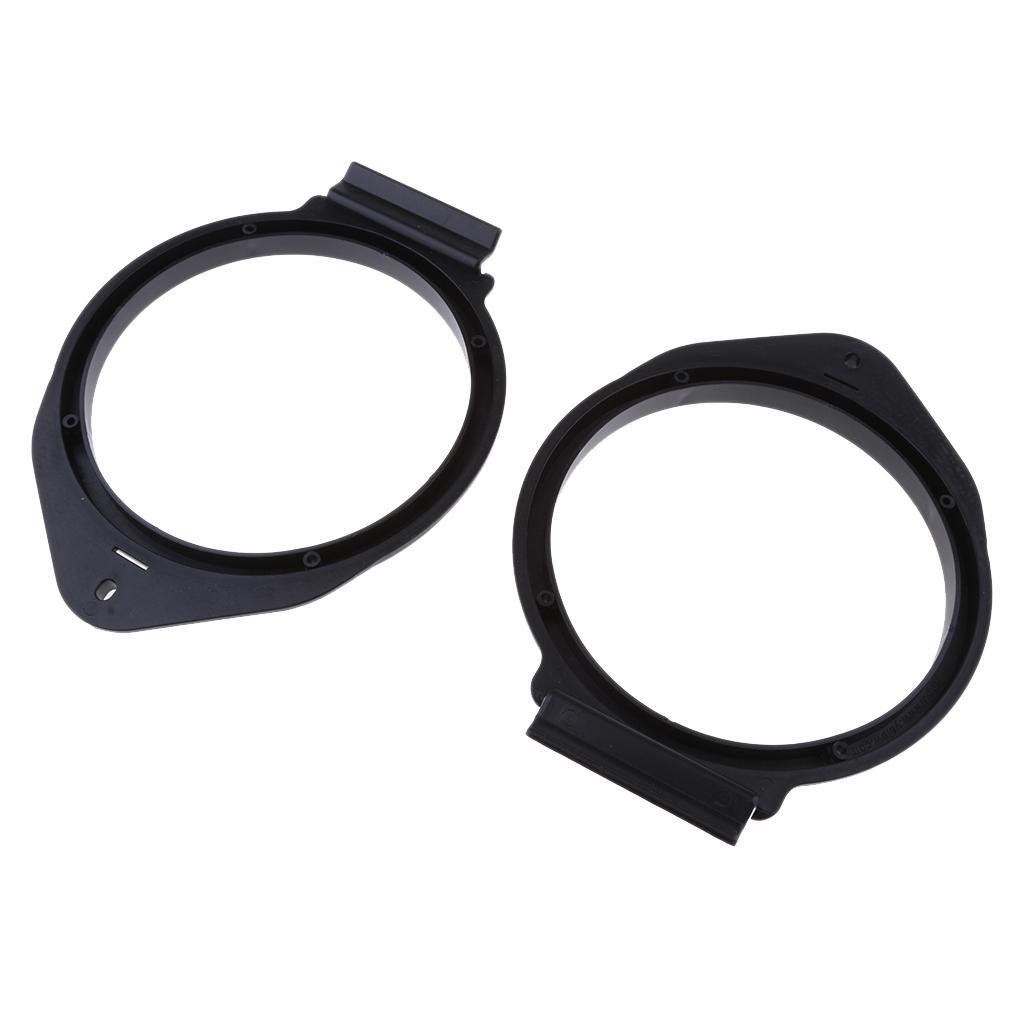 6.5" Car Speaker Spacers Adapter Mount Bracket for