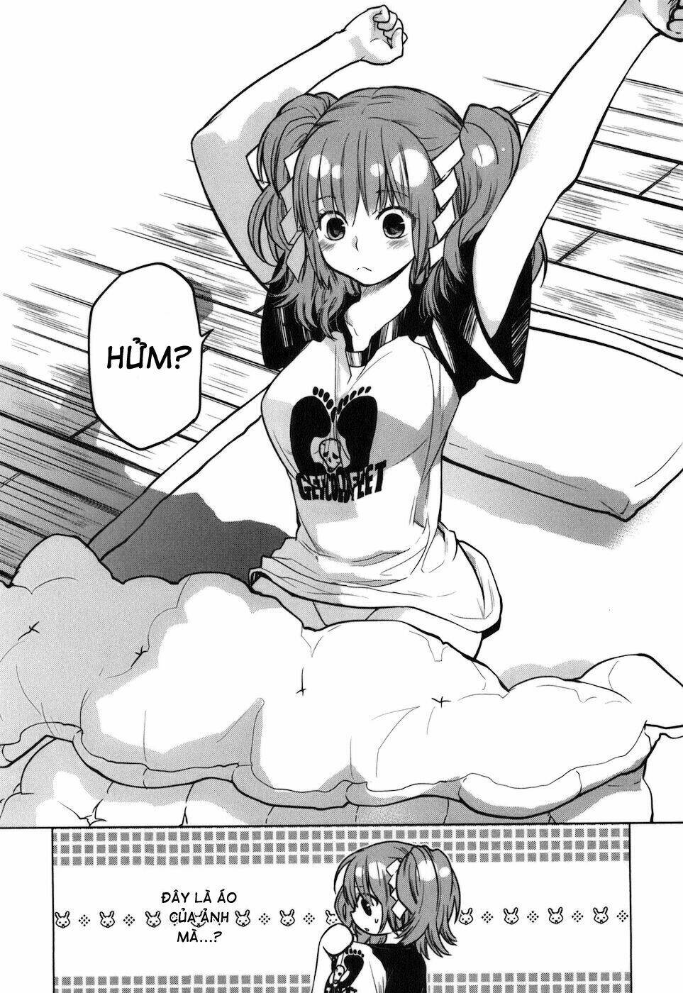 urasai chapter 12 24