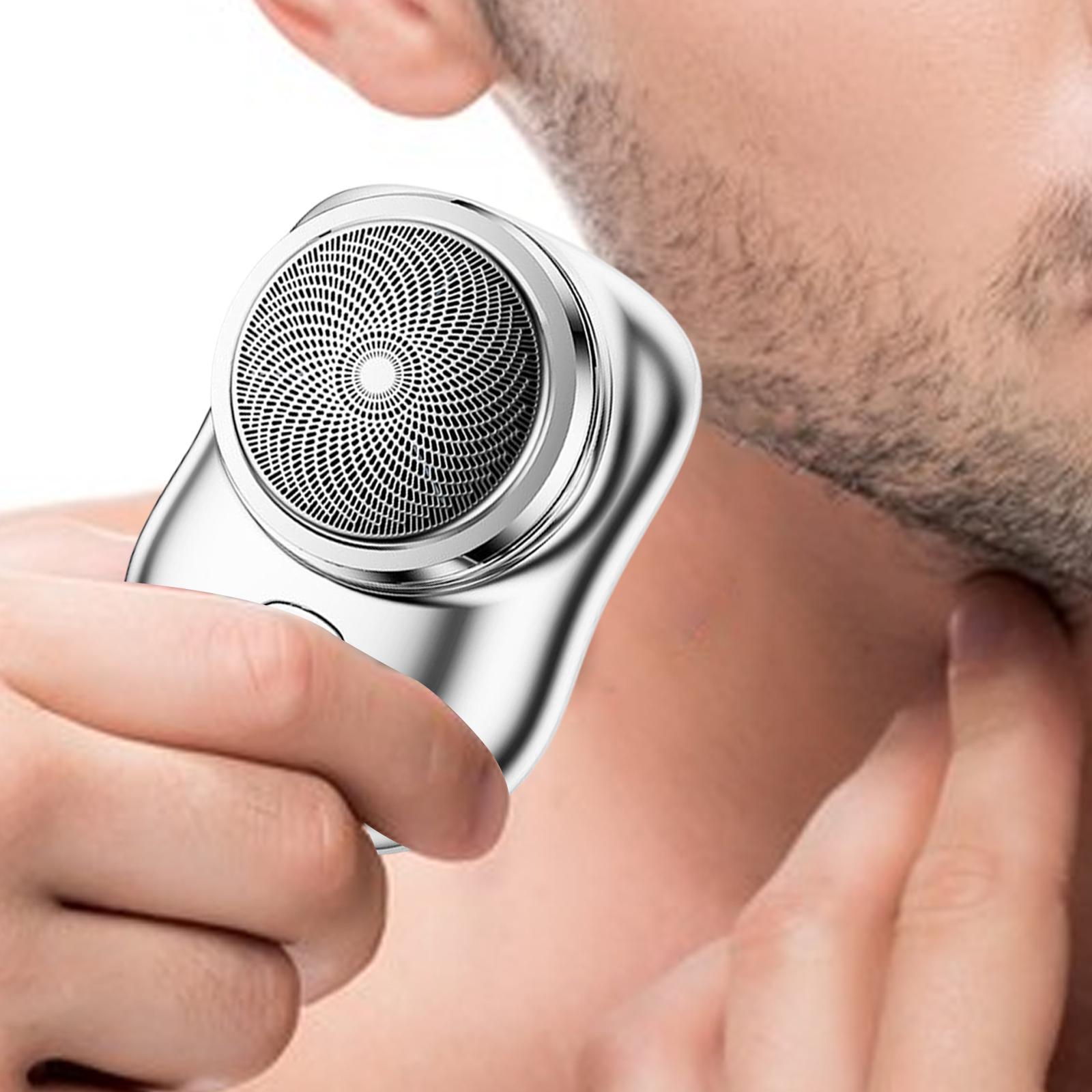 Electric Hair Remover Lightweight for Outdoor Legs Arm