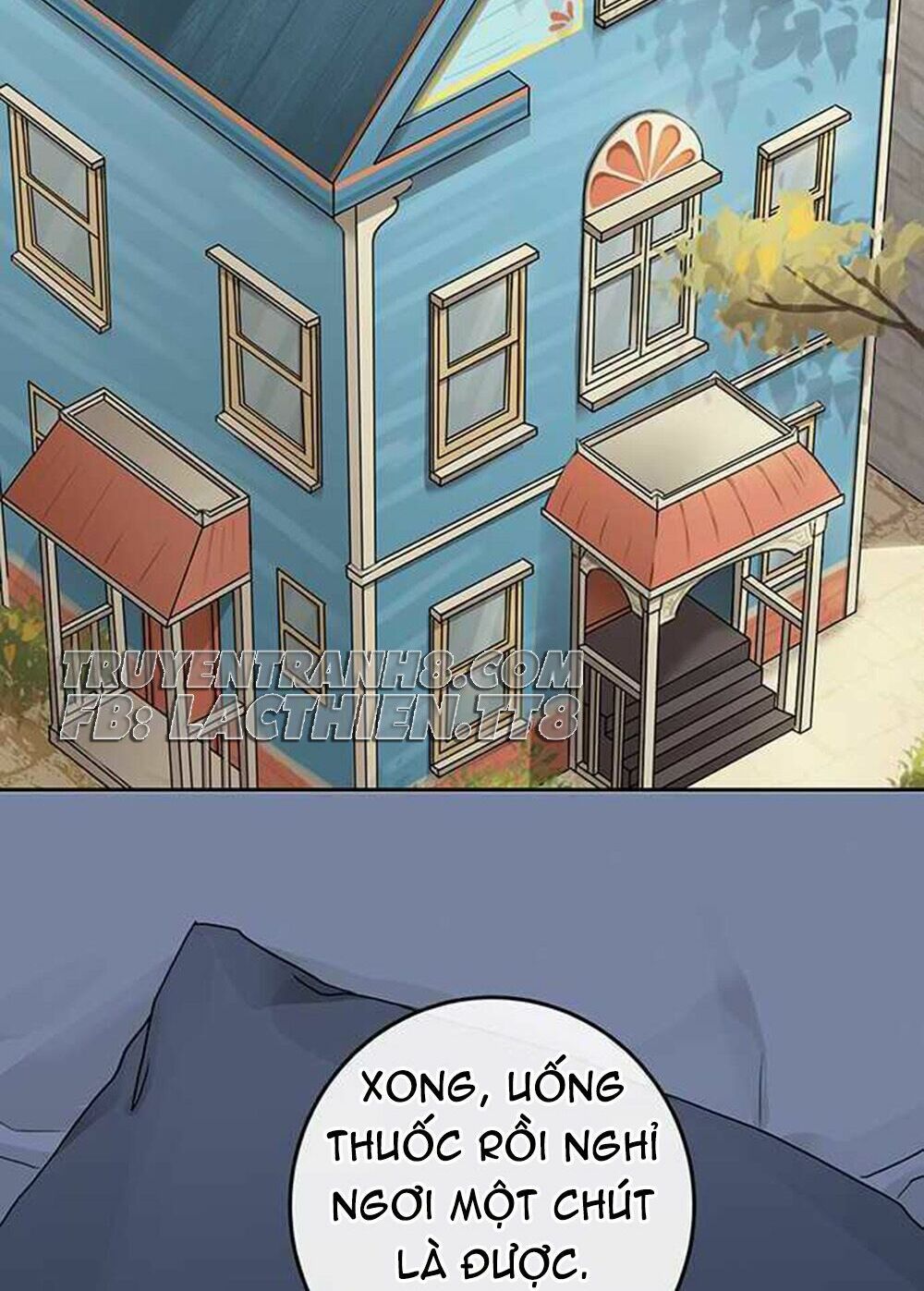 nụ hôn nguyền rủa chapter 72 28