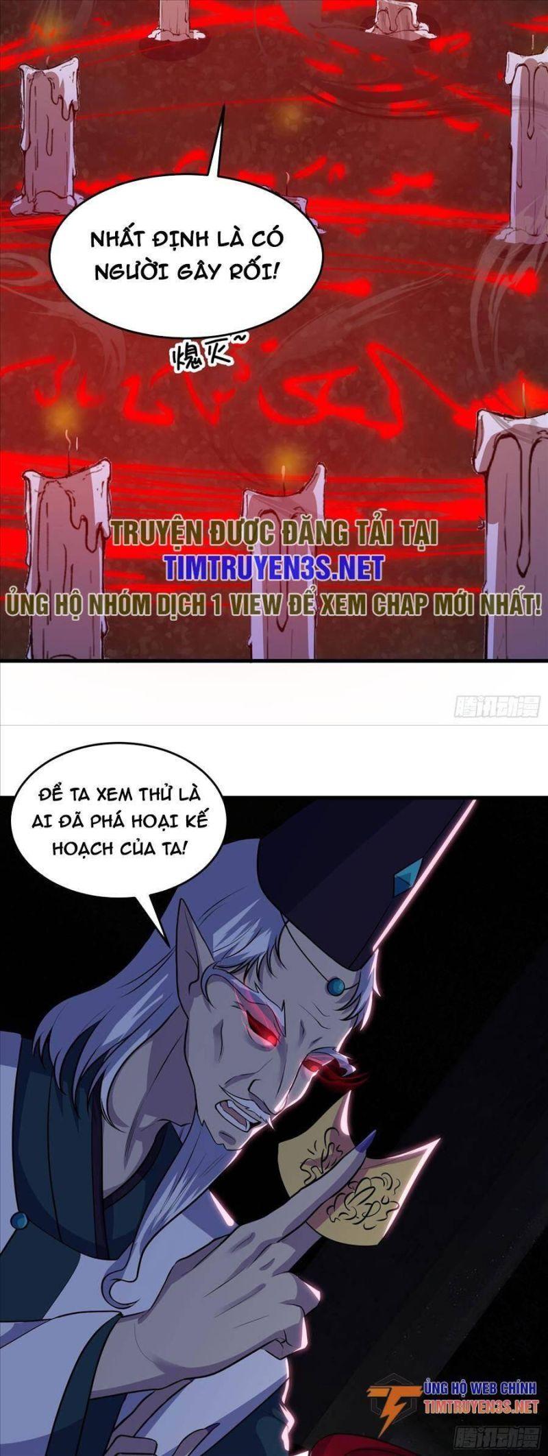 đạo pháp là gì? ta chỉ biết lôi pháp chapter 15 25