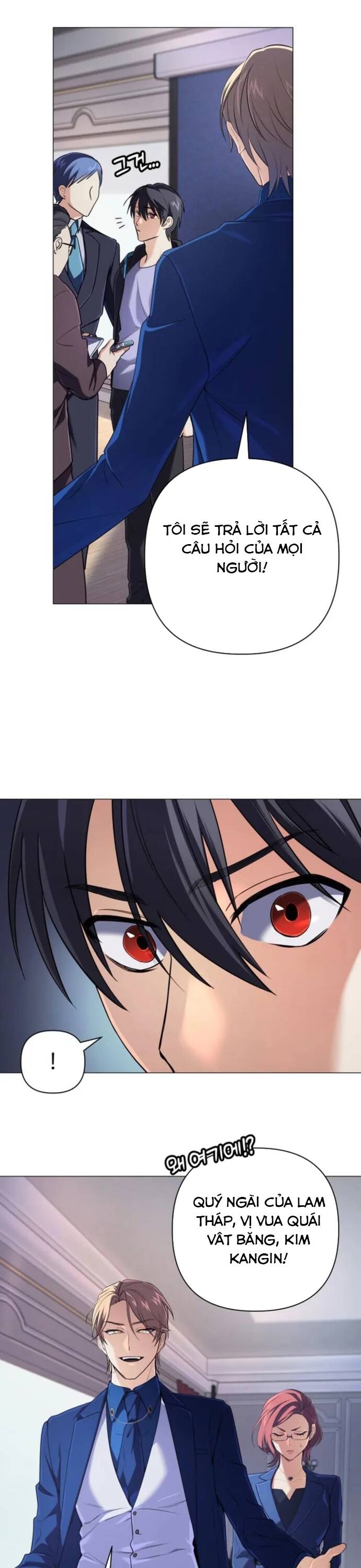 sự trở lại của đại pháp sư huyền thoại chapter 8 4