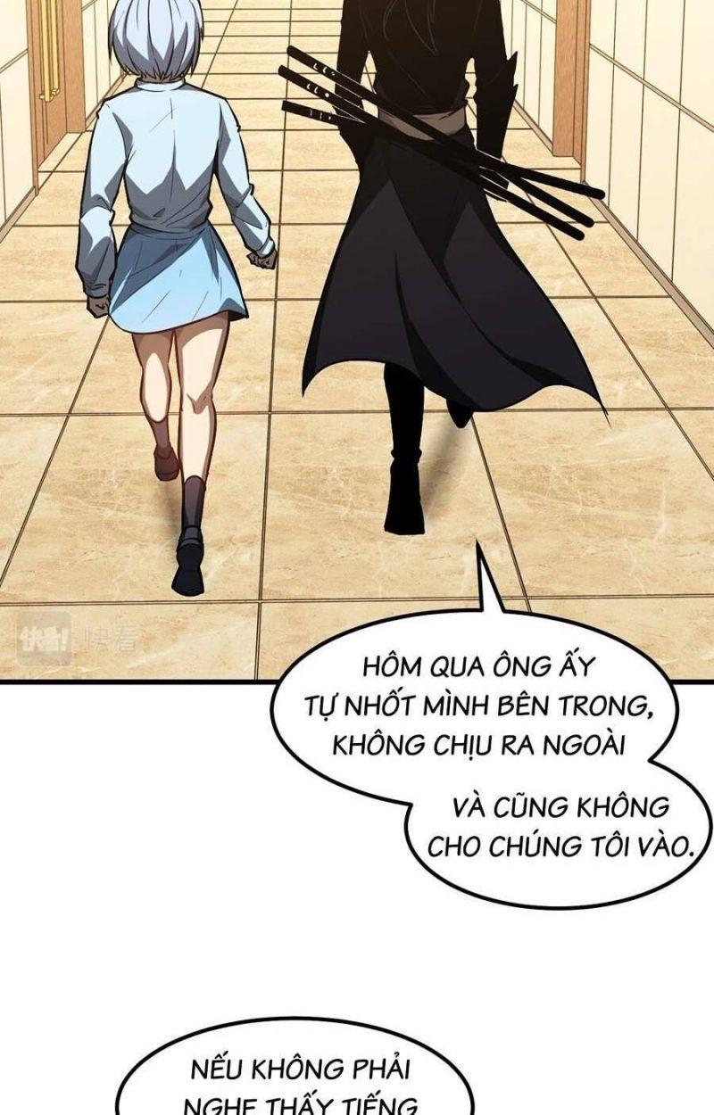 siêu tiến hóa chapter 100 50