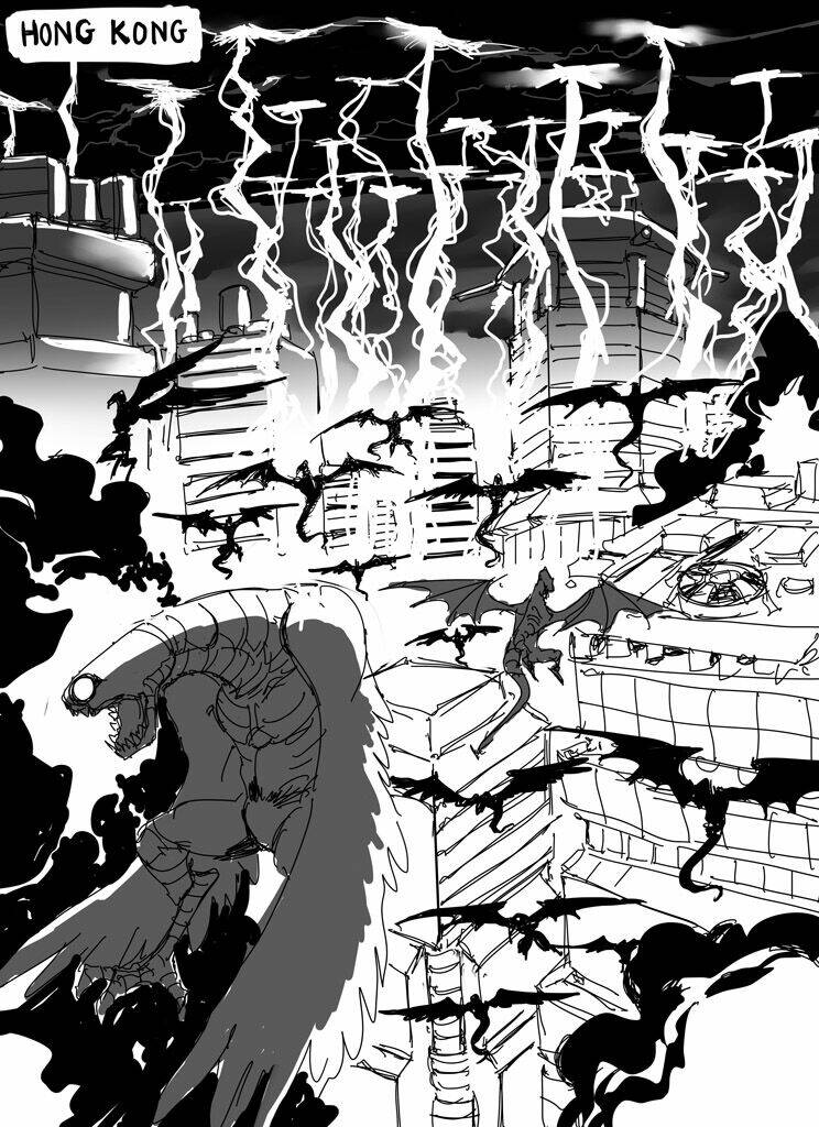 nhân gian tận chiến chapter 4 2