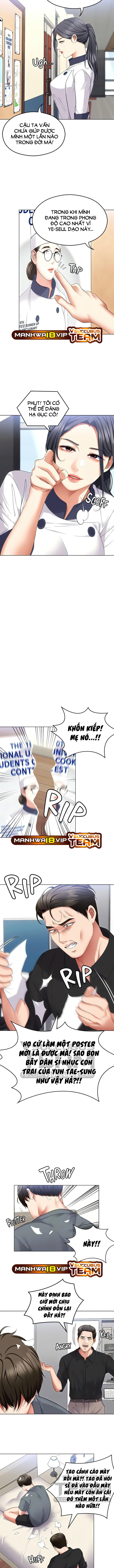 tối nay cưng muốn ăn gì? chapter 99 4