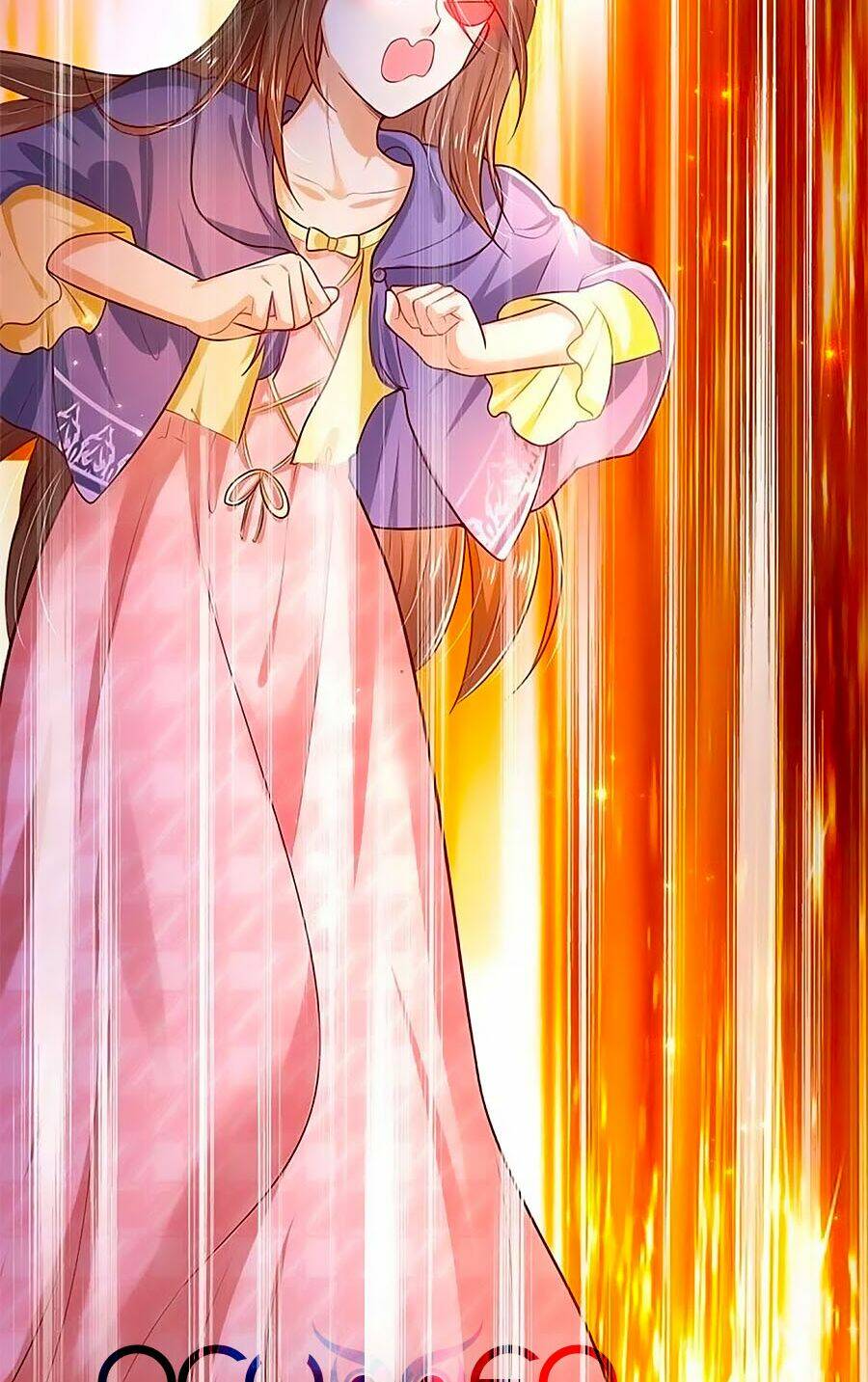 bỗng một ngày trở thành con gái nhà vua chapter 302 3