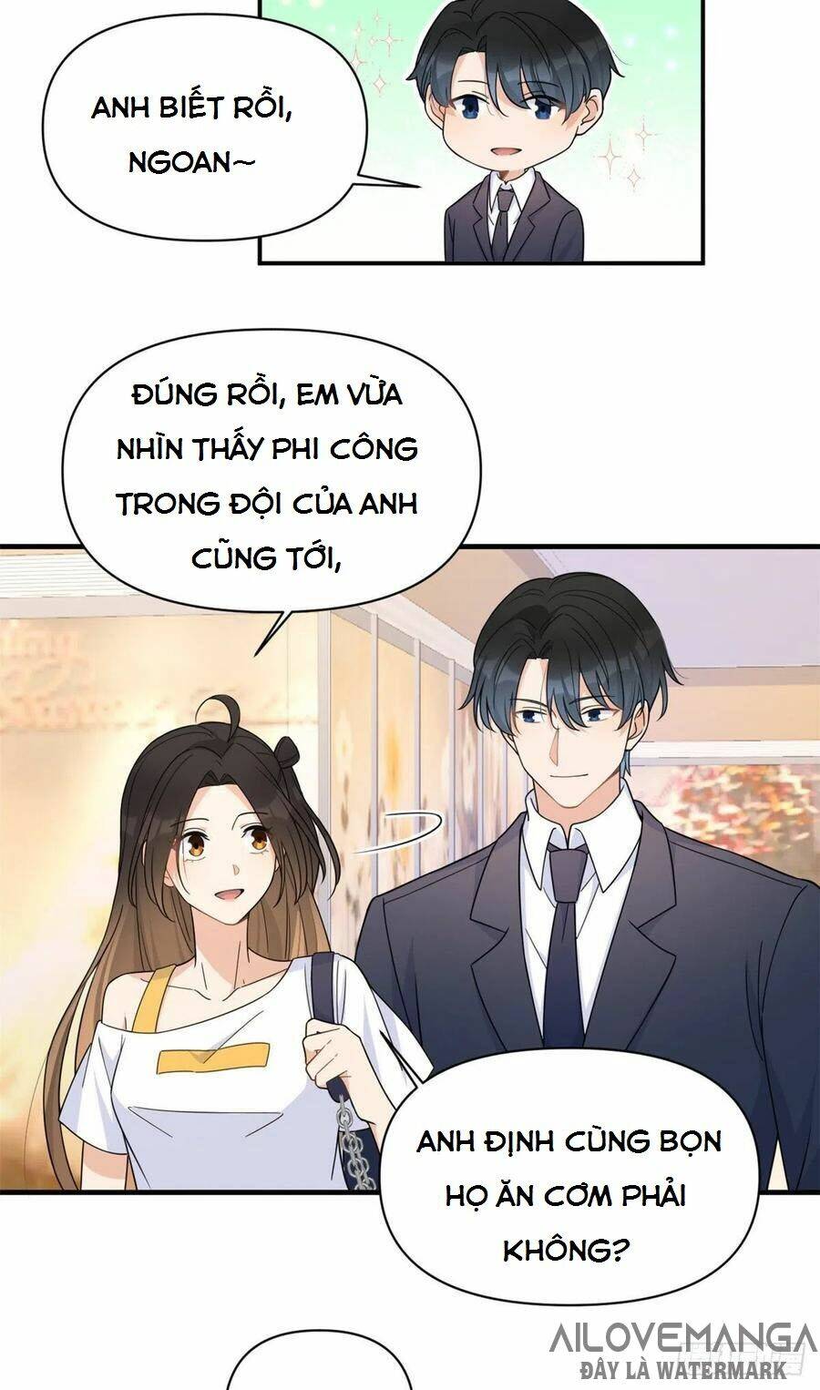 vẫn cứ nhớ em, nhớ em chapter 74 9
