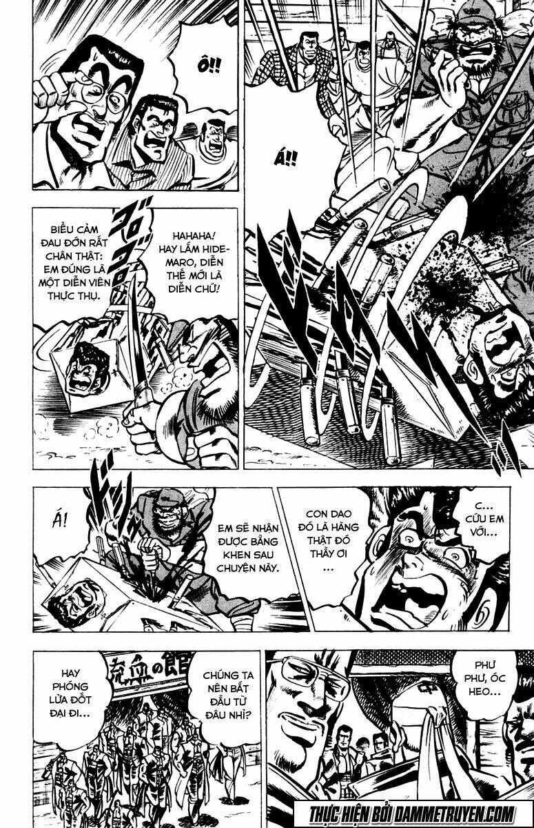 sakigake!! otokojuku chapter 24 10