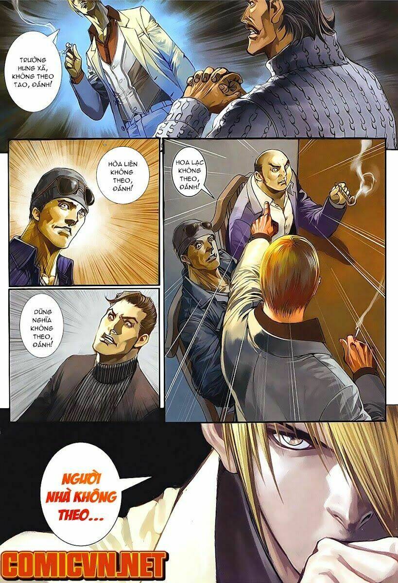 cửu long thành trại 2 chapter 27 22