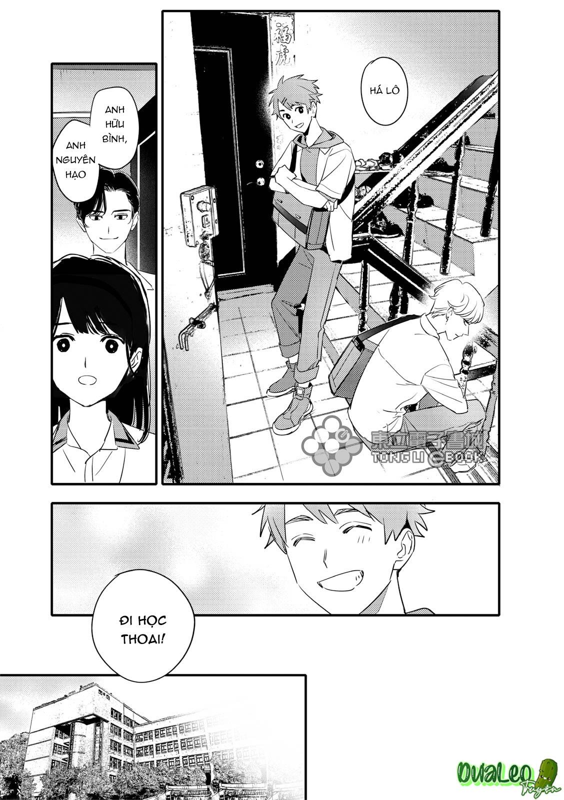 tam giác thanh xuân chapter 11 29