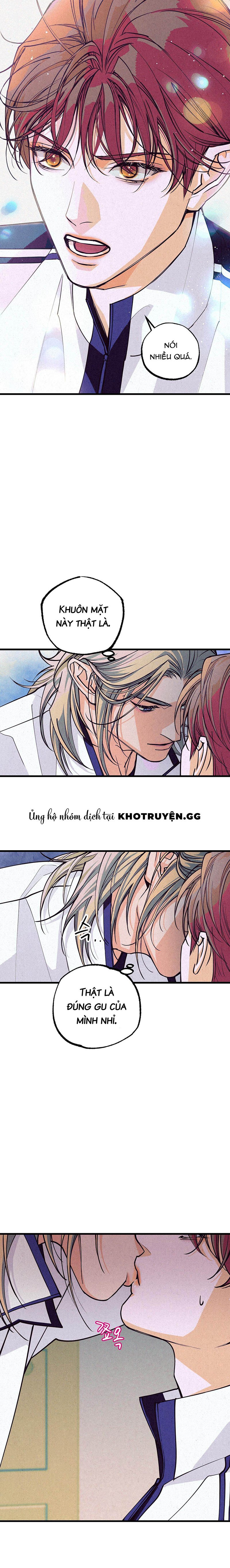 kẻ săn vàng chapter 1 18