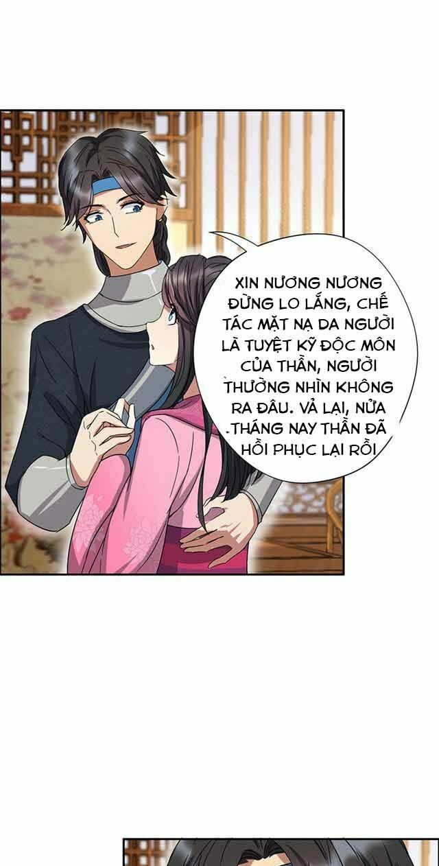 cuồng nữ trọng sinh - hoàn khố thất hoàng phi chapter 58 20