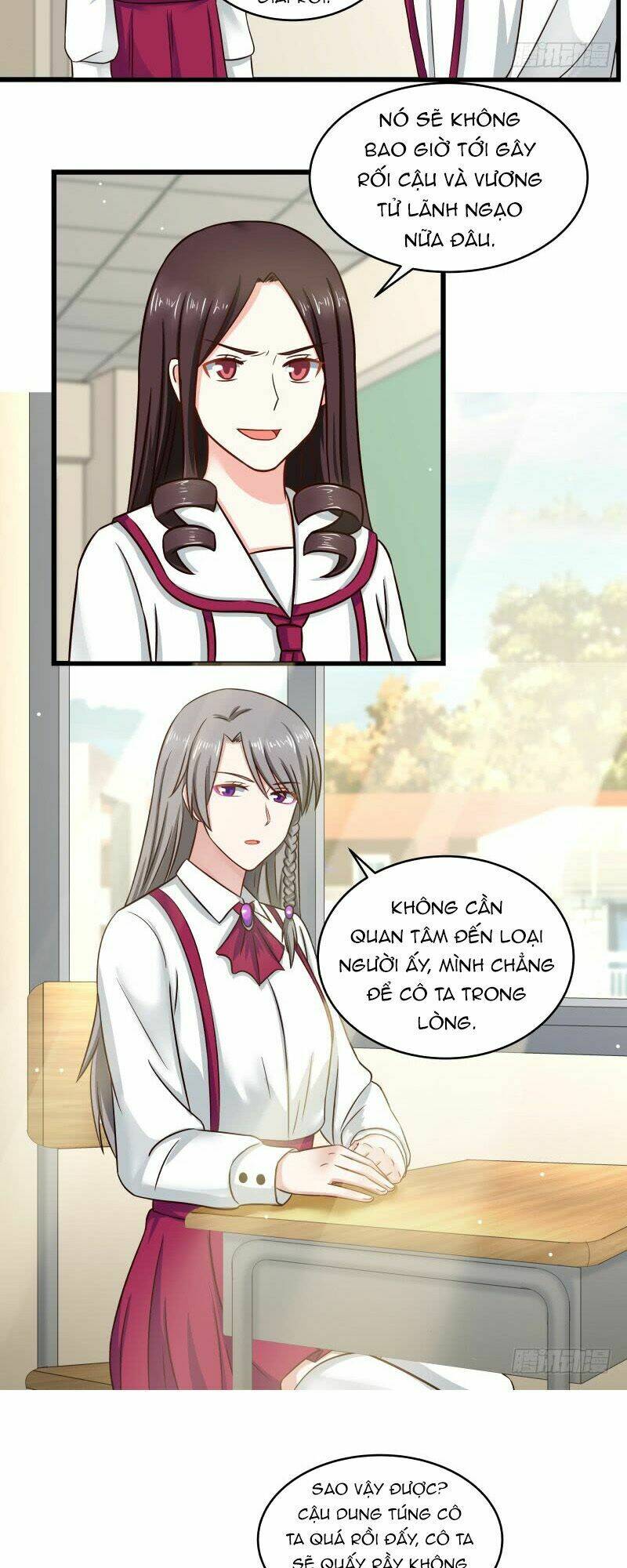 bút ký phản công của nữ phụ pháo hôi chapter 3 7