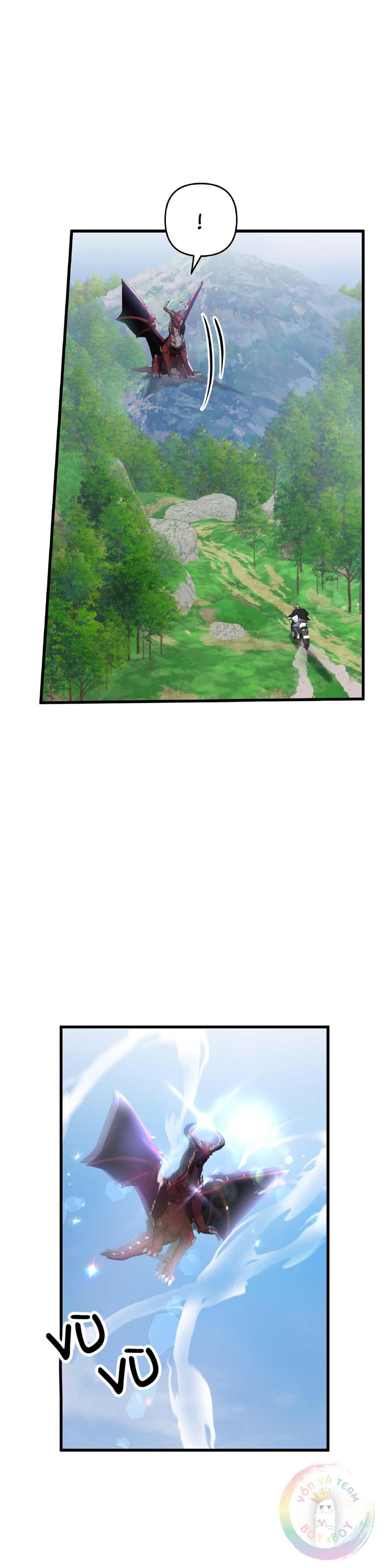 cuộc sống thường nhật của trị liệu viên hạng b chapter 27 15