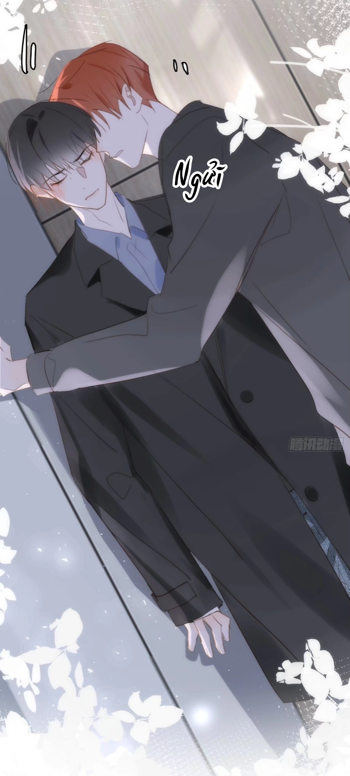 đêm đầy sao nói với em chapter 46 23