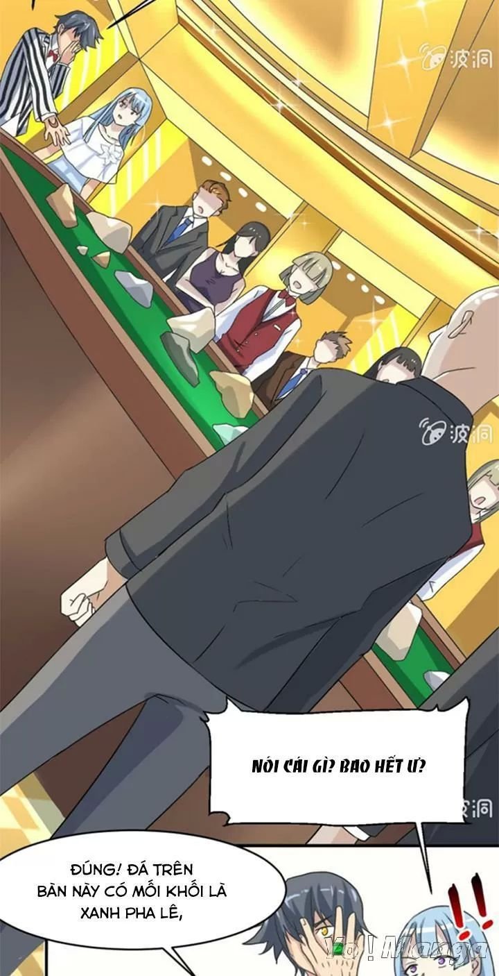 cực phẩm thấu thị chapter 15 25