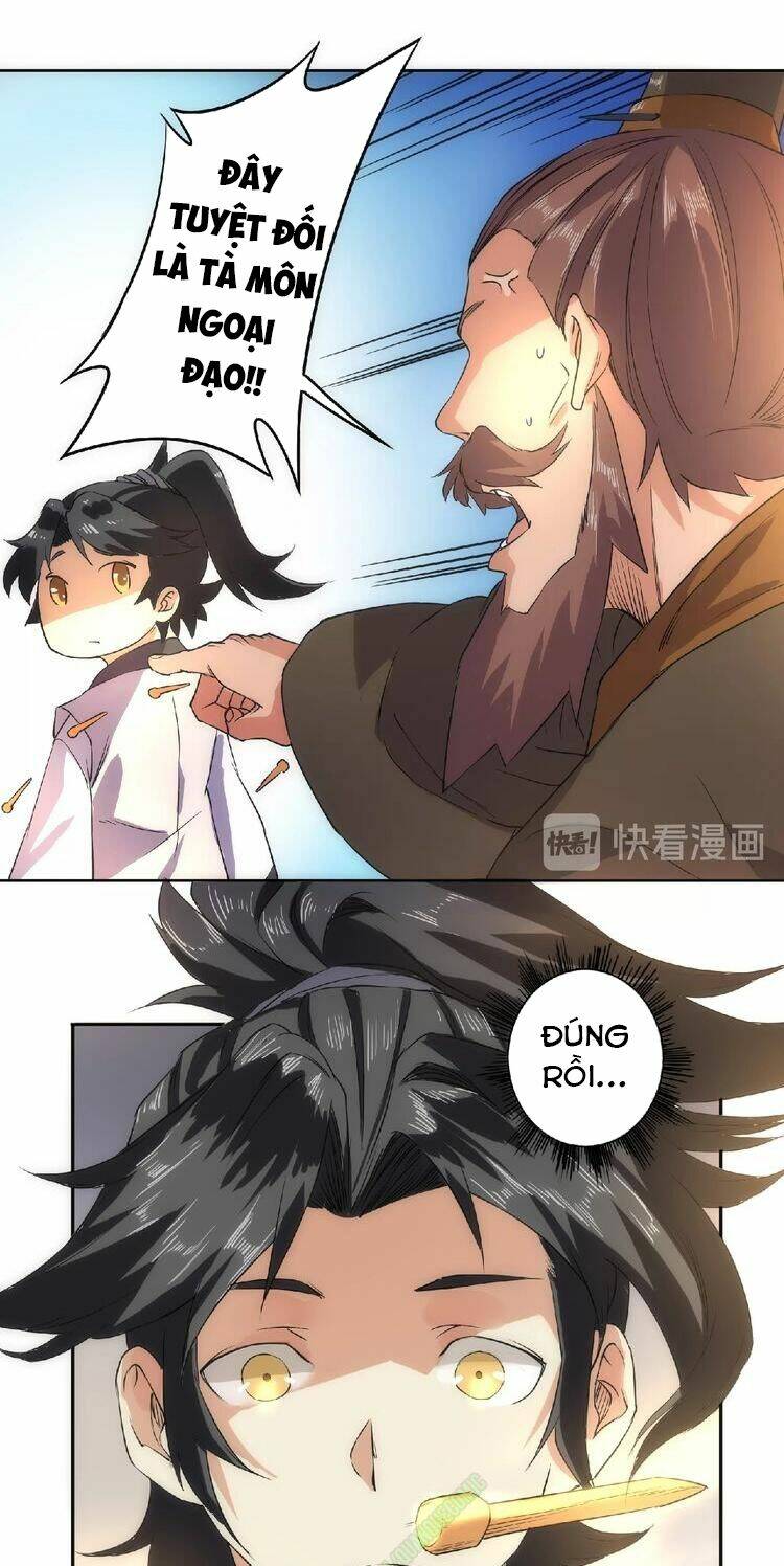 tu la võ thánh chapter 8.2 22