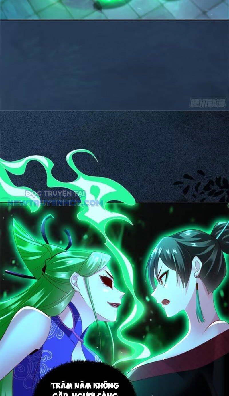 ta thực sự không muốn làm thần tiên chapter 46 43