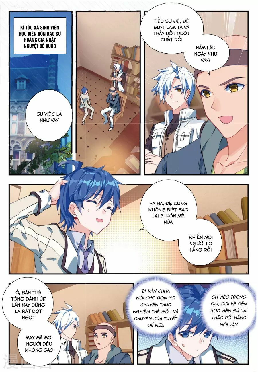 tuyệt thế đường môn - đấu la đại lục 2 chapter 141 10