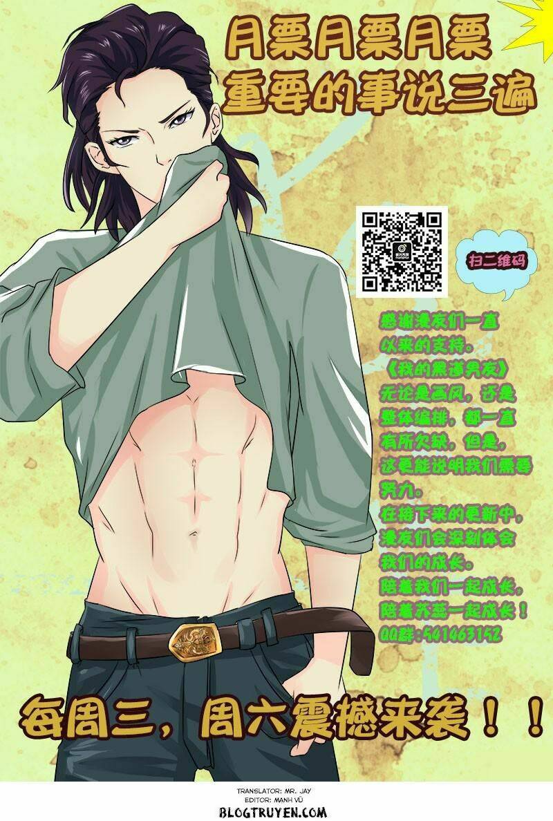 bạn trai của tôi từ thế giới ngầm chapter 10 18