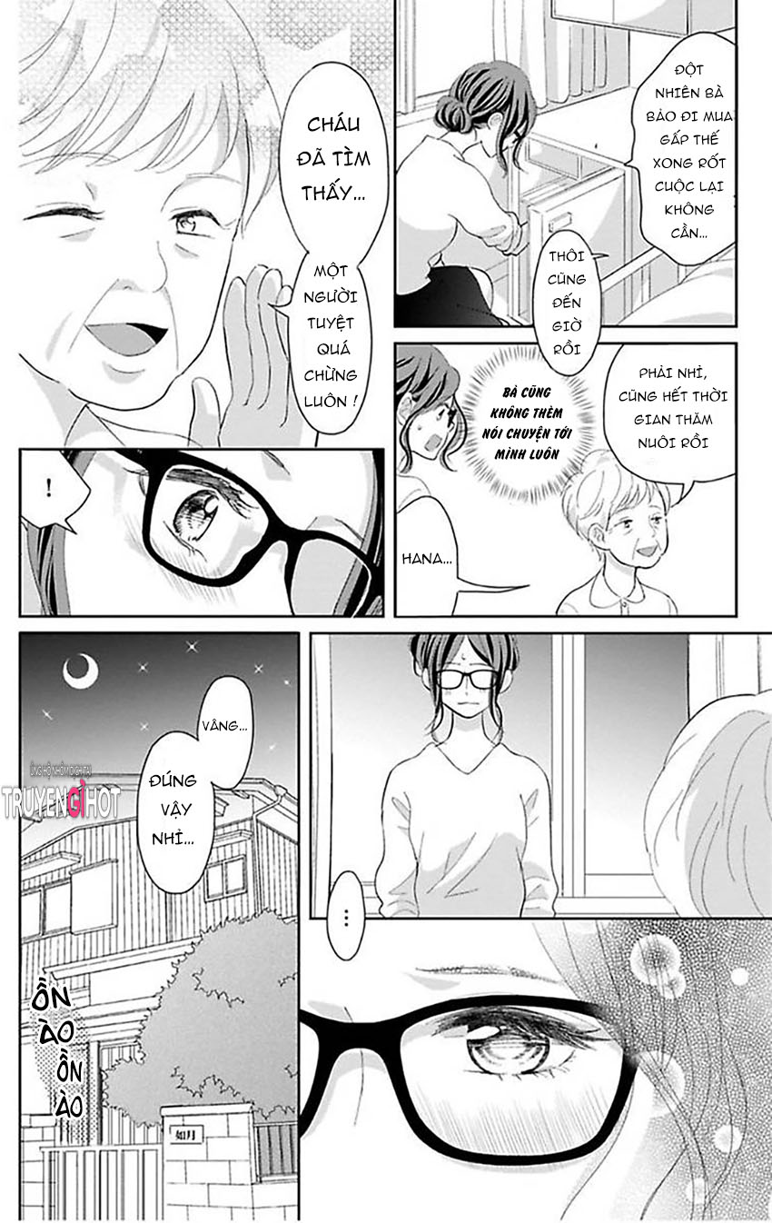 vô độ một khi chúng tôi thoát ?! hợp đồng hôn nhân bị ràng buộc bởi tương thích vật lý chapter 3 13