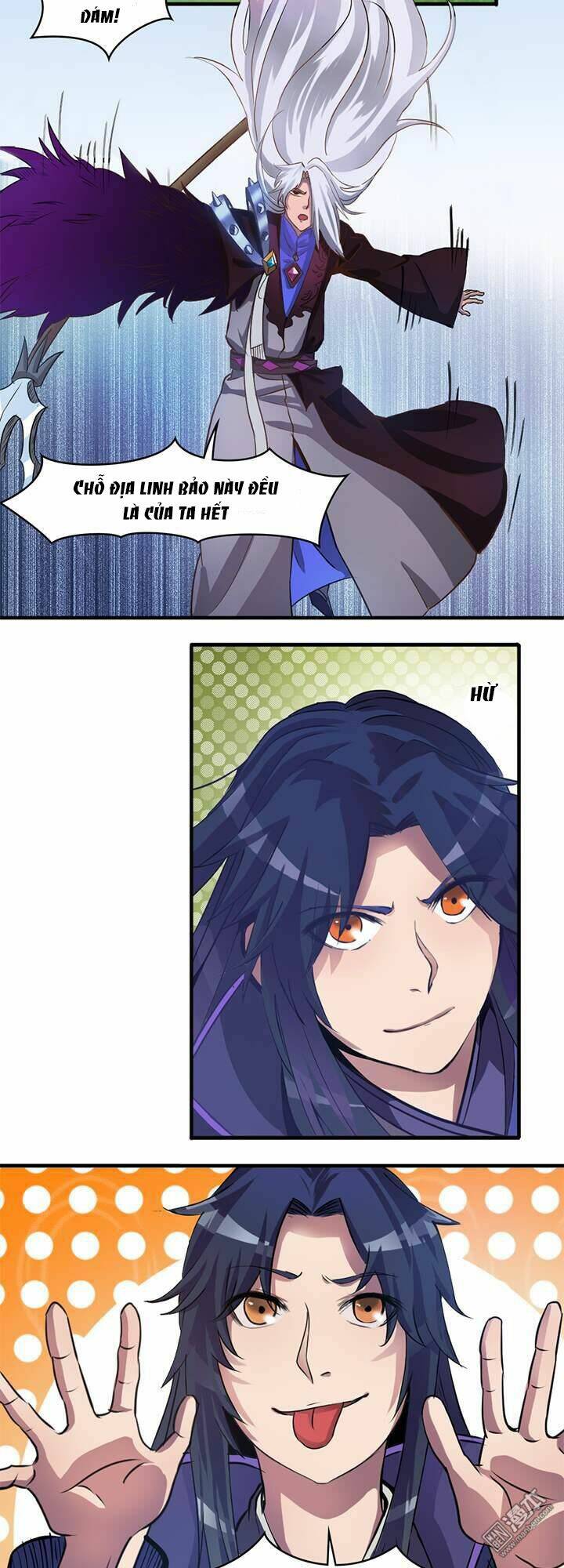 lâm phi truyện chapter 25 6