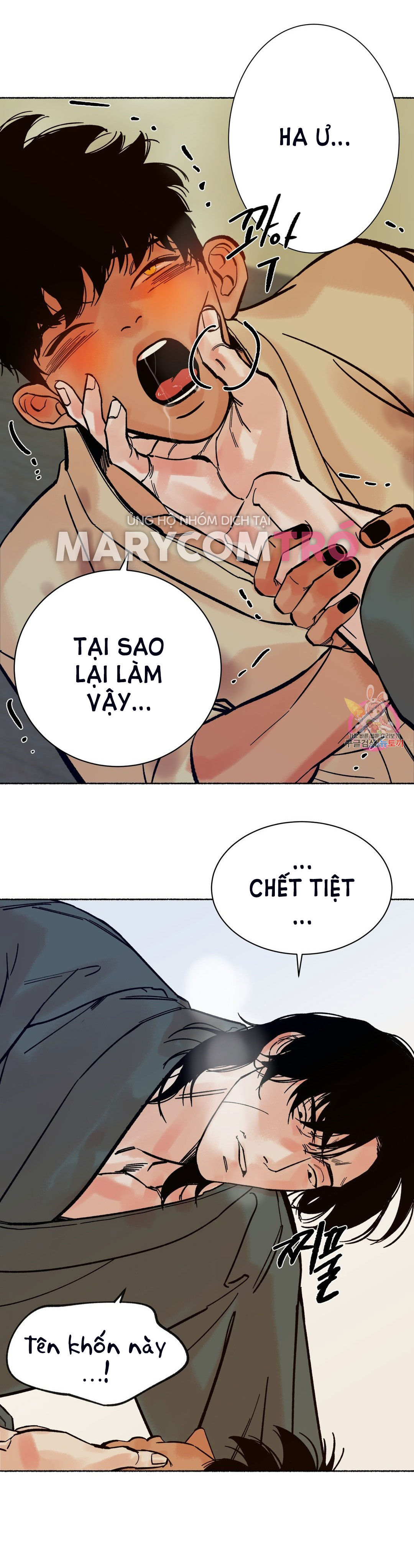 [18+] HỔ NGÀN NĂM chapter 5.2