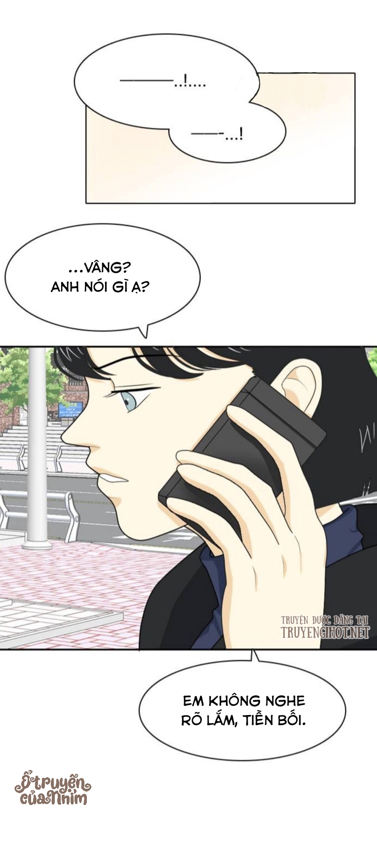 sống chung một nhà chapter 30 48