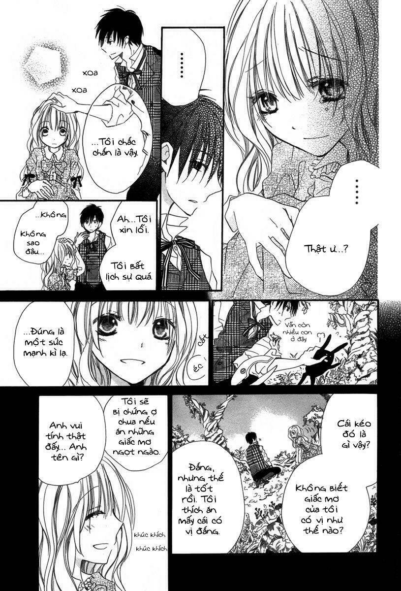 baku to nemurihime chapter 1 16