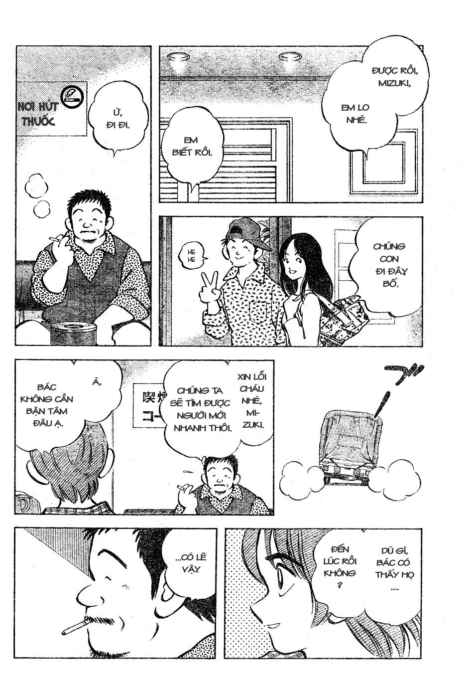 trò chơi vượt qua thử thách chapter 113 12