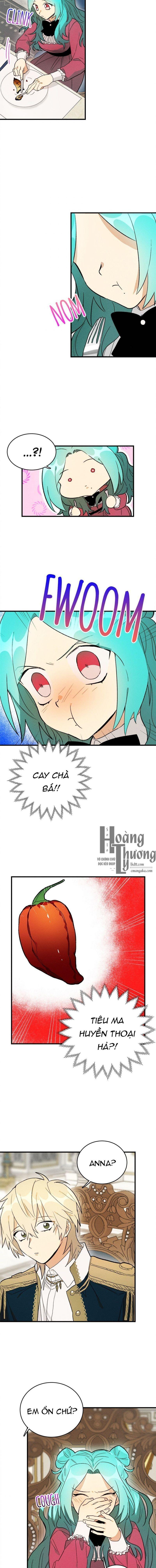 quý cô đầu bếp hoàng gia chapter 22 4